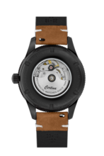 Men watch ∙ Automatic ∙ Black ∙ PVD coating ∙ 316L stainless steel - #4