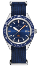 Men watch ∙ Automatic ∙ Blue ∙ 316L stainless steel - #0