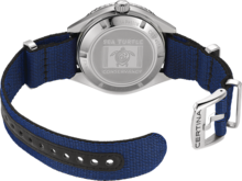 Men watch ∙ Automatic ∙ Blue ∙ 316L stainless steel - #6