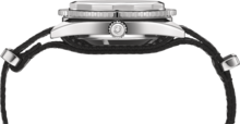 Men watch ∙ Automatic ∙ Black ∙ 316L stainless steel - #5