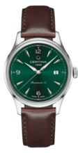 Men watch ∙ Automatic ∙ Green ∙ 316L stainless steel - #0