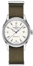 Men watch ∙ Automatic ∙ Silver ∙ 316L stainless steel - #0