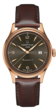 Men watch ∙ Automatic ∙ Grey ∙ PVD coating ∙ 316L stainless steel - #0