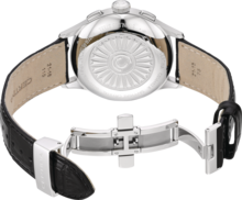 Men watch ∙ Automatic ∙ Silver ∙ 316L stainless steel - #6