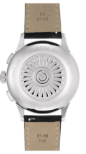 Men watch ∙ Automatic ∙ Silver ∙ 316L stainless steel - #4