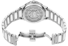 Women watch ∙ Quartz ∙ White ∙ 316L stainless steel - #6