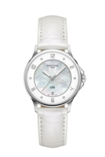 女士 watch ∙ 石英机芯 ∙ 珍珠贝母 ∙ 316L精钢 ∙ 钻石 - #0