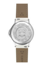女士 watch ∙ 石英机芯 ∙ 珍珠贝母 ∙ 316L精钢 ∙ 钻石 - #4