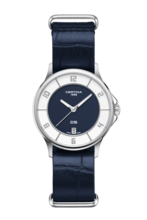Women watch ∙ Quartz ∙ Blue ∙ 316L stainless steel - #0