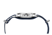 Women watch ∙ Quartz ∙ Blue ∙ 316L stainless steel - #5