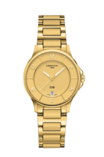 Women watch ∙ Quartz ∙ PVD coating ∙ 316L stainless steel - #0
