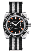 Men watch ∙ Automatic ∙ Black ∙ 316L stainless steel - #0
