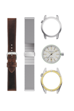 Men watch ∙ Automatic ∙ Silver ∙ 316L stainless steel - #0