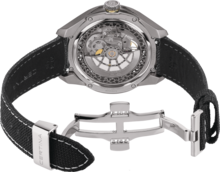Men watch ∙ Automatic ∙ Grey ∙ PVD coating ∙ Titanium - #6