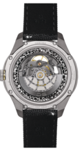 Men watch ∙ Automatic ∙ Grey ∙ PVD coating ∙ Titanium - #4