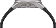 Men watch ∙ Automatic ∙ Grey ∙ PVD coating ∙ Titanium - #5
