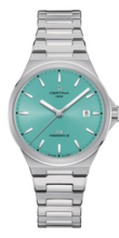 Unisex watch ∙ Automatic ∙ Light Blue ∙ 316L stainless steel - #0