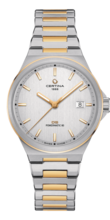 Unisex watch ∙ Automatic ∙ Silver ∙ PVD coating ∙ 316L stainless steel - #0