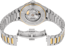 Unisex watch ∙ Automatic ∙ Silver ∙ PVD coating ∙ 316L stainless steel - #6