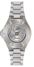 Unisex watch ∙ Automatic ∙ Silver ∙ PVD coating ∙ 316L stainless steel - #4
