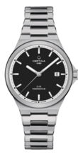 Unisex watch ∙ Automatic ∙ Anthracite ∙ PVD coating ∙ 316L stainless steel - #0