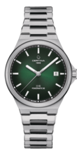 Unisex watch ∙ Automatic ∙ Green ∙ PVD coating ∙ 316L stainless steel - #0
