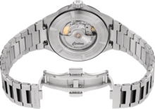 Unisex watch ∙ Automatic ∙ Green ∙ PVD coating ∙ 316L stainless steel - #6