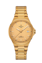 Unisex watch ∙ Automatic ∙ PVD coating ∙ 316L stainless steel - #0