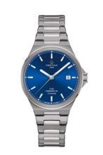 Unisex watch ∙ Automatic ∙ Blue ∙ Titanium - #0