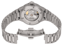 Unisex watch ∙ Automatic ∙ Blue ∙ Titanium - #6