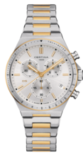 Unisex watch ∙ Quartz ∙ Silver ∙ PVD coating ∙ 316L stainless steel - #0