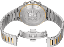 Unisex watch ∙ Quartz ∙ Silver ∙ PVD coating ∙ 316L stainless steel - #6