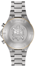 Unisex watch ∙ Quartz ∙ Silver ∙ PVD coating ∙ 316L stainless steel - #4