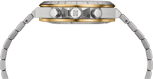 Unisex watch ∙ Quartz ∙ Silver ∙ PVD coating ∙ 316L stainless steel - #5