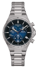 Unisex watch ∙ Quartz ∙ Blue ∙ Titanium - #0