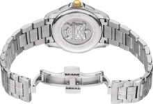 Women watch ∙ Quartz ∙ White ∙ 316L stainless steel - #6
