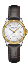 Women watch ∙ Quartz ∙ White ∙ 316L stainless steel - #0