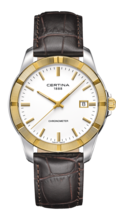 Men watch ∙ Quartz ∙ White ∙ 316L stainless steel - #0