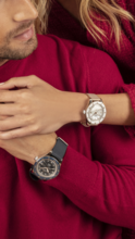 Women watch ∙ Automatic ∙ Mother of pearl ∙ 316L stainless steel - #3