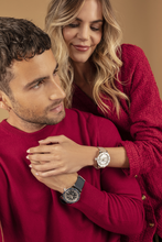 Women watch ∙ Automatic ∙ Mother of pearl ∙ 316L stainless steel - #3