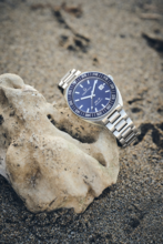 Men watch ∙ Automatic ∙ Blue ∙ 316L stainless steel - #3