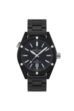 Men watch ∙ Automatic ∙ Black ∙ PVD coating ∙ 316L stainless steel - #3