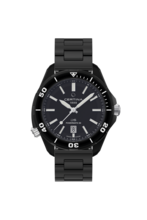 Men watch ∙ Automatic ∙ Black ∙ PVD coating ∙ 316L stainless steel - #3