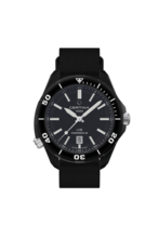 Men watch ∙ Automatic ∙ Black ∙ PVD coating ∙ 316L stainless steel - #3