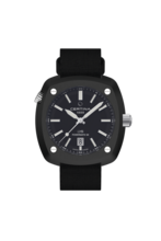Men watch ∙ Automatic ∙ Black ∙ PVD coating ∙ 316L stainless steel - #3