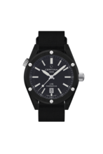 Men watch ∙ Automatic ∙ Black ∙ PVD coating ∙ 316L stainless steel - #3
