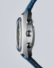 Men watch ∙ Automatic ∙ Blue ∙ 316L stainless steel - #3