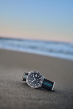 Men watch ∙ Automatic ∙ Black ∙ Titanium - #3