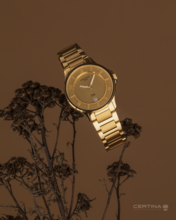 Women watch ∙ Quartz ∙ PVD coating ∙ 316L stainless steel - #3