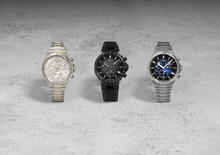 Unisex watch ∙ Quartz ∙ Grey ∙ PVD coating ∙ 316L stainless steel - #3